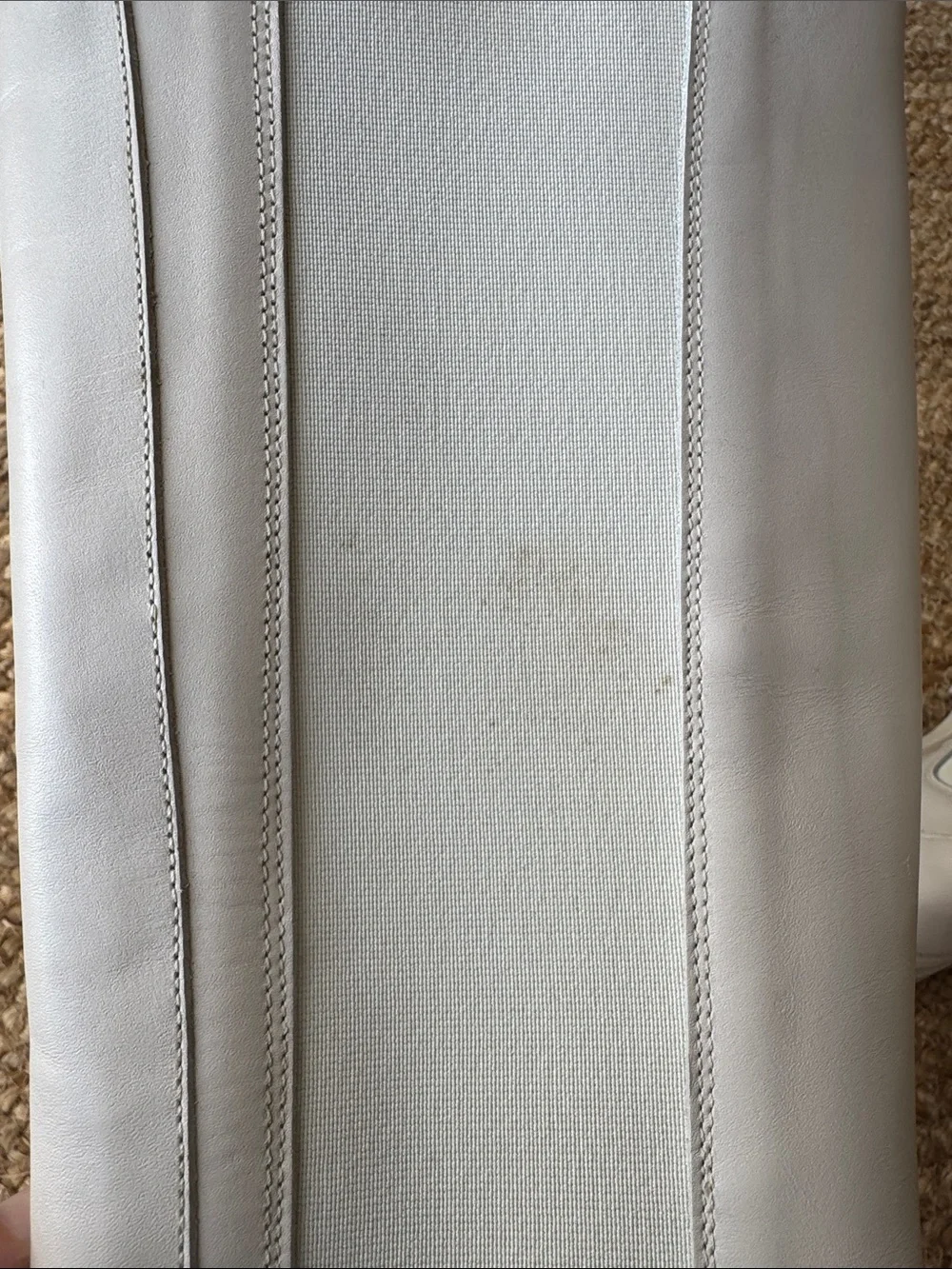 ALOHAS Go Getter Boots in Cream 41